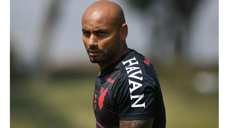 Foto: Fabio Wosniak/Site Oficial do Athletico/Divulgação