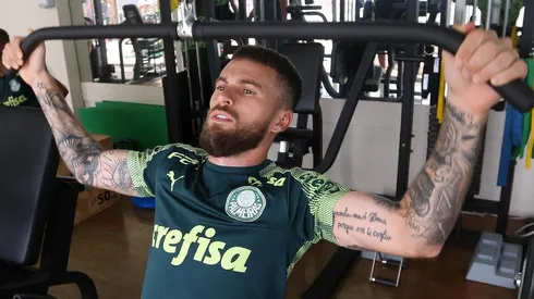 Foto: Lucas Lima/Palmeiras