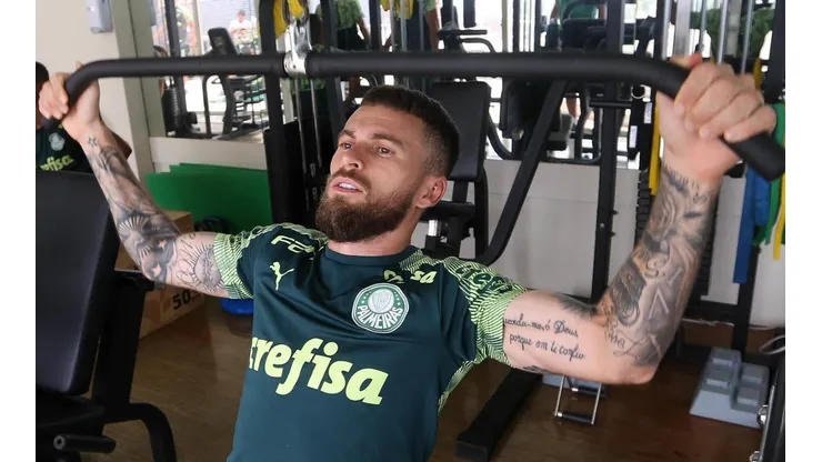 Foto: Lucas Lima/Palmeiras