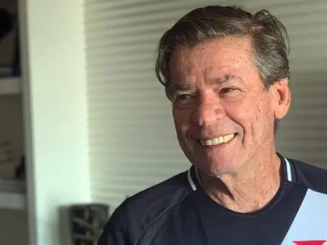 Vasco: Jorge Salgado envia proposta para flexibilizar programa de sócios