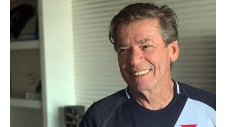 Vasco: Jorge Salgado envia proposta para flexibilizar programa de sócios