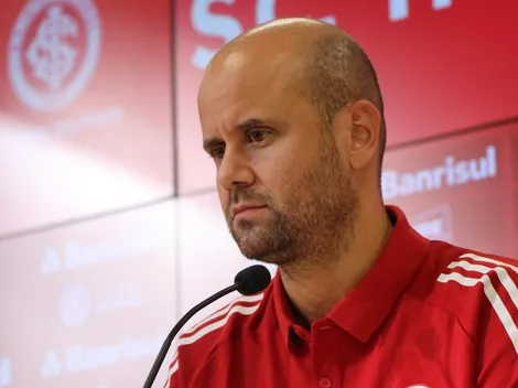 No Inter, Ramírez é "contrariado" com defensor do Palmeiras oferecido por R$ 500 mil mensais