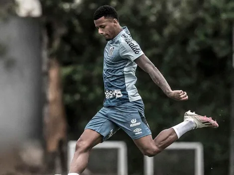 Atlético Goianense se acerta com o Santos e confirma Arthur Gomes