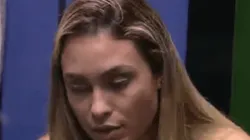 Sister acredita que paredão está entre Carla e Rodolffo (Foto: Reprodução/Globoplay)