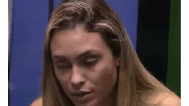 Sister acredita que paredão está entre Carla e Rodolffo (Foto: Reprodução/Globoplay)