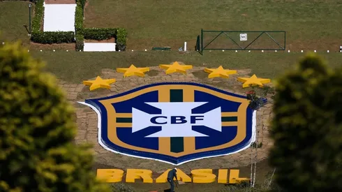 Sede da CBF na Granja Comary