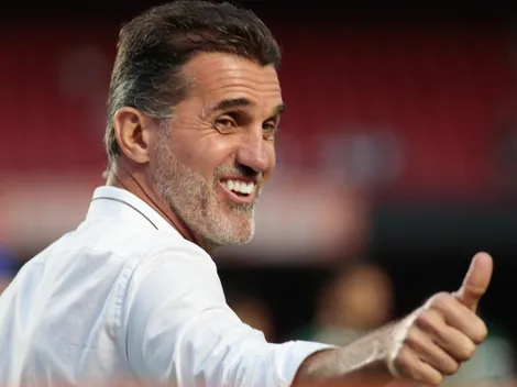 Cheio de moral com Mancini, volante tem contrato renovado até 2024 no Corinthians