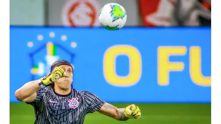 Mirassol x Corinthians pelo Paulistão 2021 - (Getty Images)