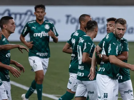 Palmeiras atualiza a lista de inscritos para o Paulistão