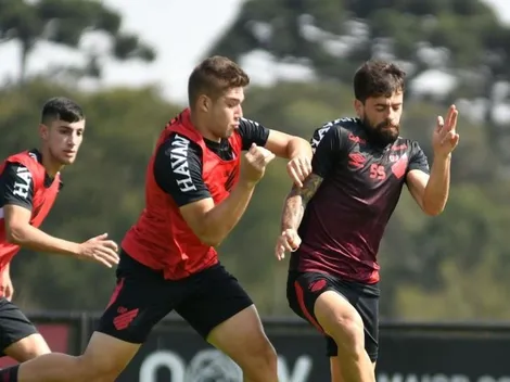 Petraglia dribla lockdown de Curitiba e define plano imediato para o Athletico