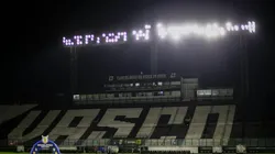 Ponte Preta x Santos foi cancelado pela FPF. (Foto: Getty Images)