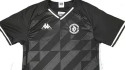 Terceira camisa do Vasco vaza na internet