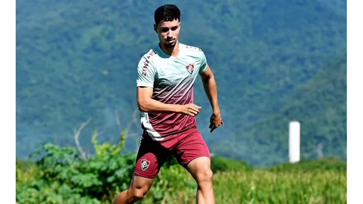 MAILSON SANTANA/FLUMINENSE FC