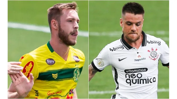 Prováveis escalações para Mirassol x Corinthians, que acontece nesta terça-feira (23)