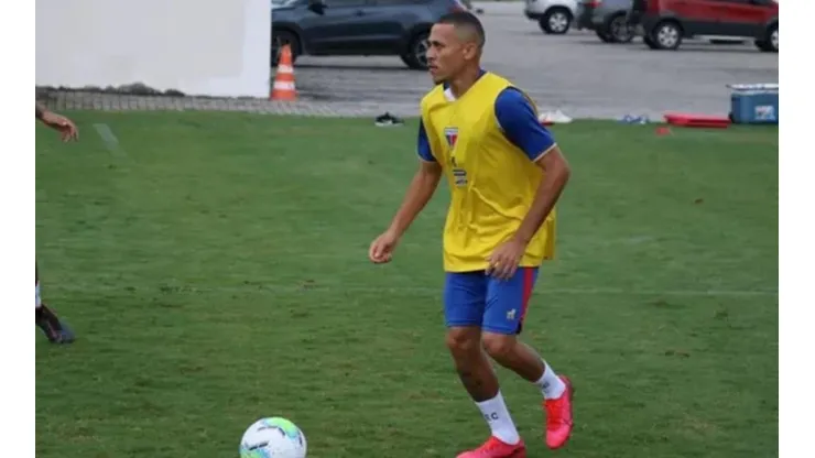 Fortaleza: Sem oportunidades, João Paulo deixa o clube