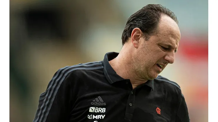 Flamengo surge como um dos interessados no jogador - Foto: Jorge Rodrigues/AGIF.