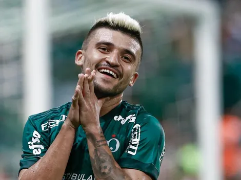 Pai de V. Luis expõe e salário no Palmeiras chega na porta do Inter