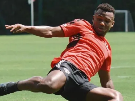 São Paulo anuncia renovação de Luan até fim de 2023