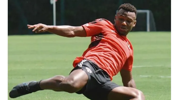 São Paulo anuncia renovação de Luan até fim de 2023