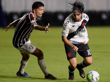 Vasco oficializa rescisão com Benítez