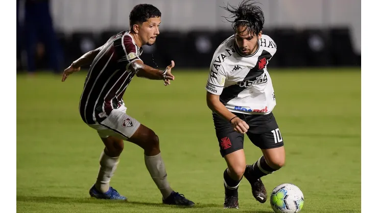 Vasco oficializa rescisão com Benítez. (Foto: Getty Images)
