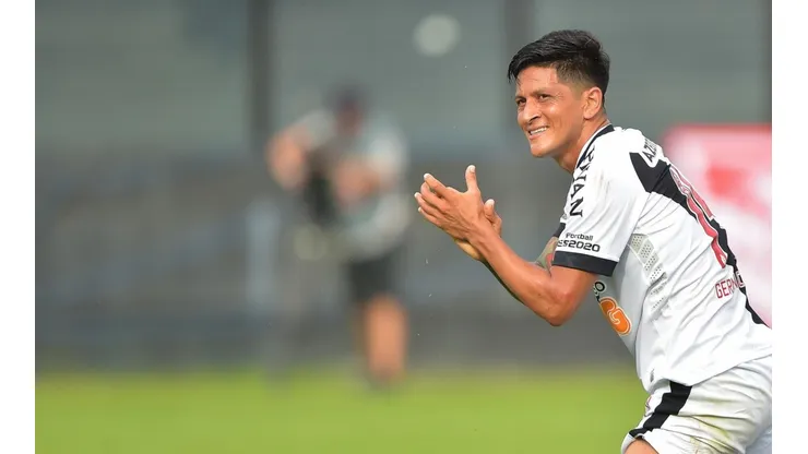 Foto: Thiago Ribeiro/AGIF