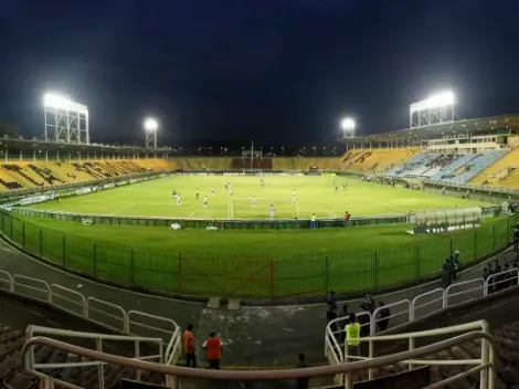 Prefeitura de Volta Redonda volta atrás e diz que não vai receber jogos da Copa do Brasil