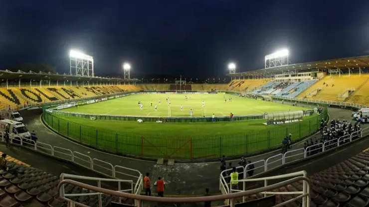 Prefeitura de Volta Redonda volta atrás e diz que não vai receber jogos da Copa do Brasil
