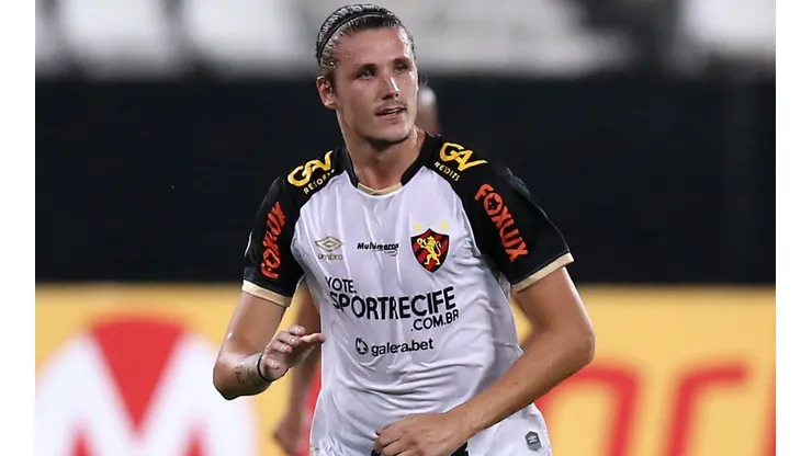 Sport x Confiança se enfrentam pela Copa do Nordeste - (Getty Images)