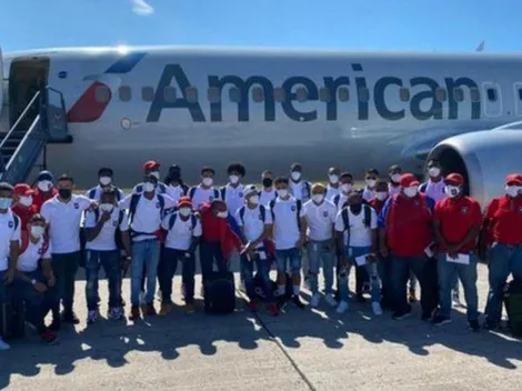 Ônibus com a delegação da seleção do Belize foi ameaçado por homens armados no Haiti antes de jogo das Eliminatórias