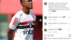 Foto: Reprodução/Instagram Oficial @vh_pele01