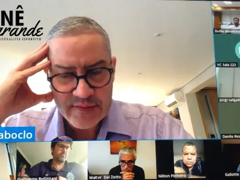 Covid-19: Presidente da CBF defende continuidade dos jogos: “Times estariam f…”