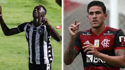 Matheus Babi e Pedro são dois destaques dessa partida (Foto: Getty Images)