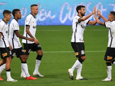 Corinthians não tem mais jogadores afastados por Covid-19; no início do mês, clube sofreu um surto de infectados pela doença