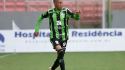 Palmeiras intensificou conversas por Ademir, do América-MG