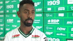 Foto: Reprodução TV Coxa Prime