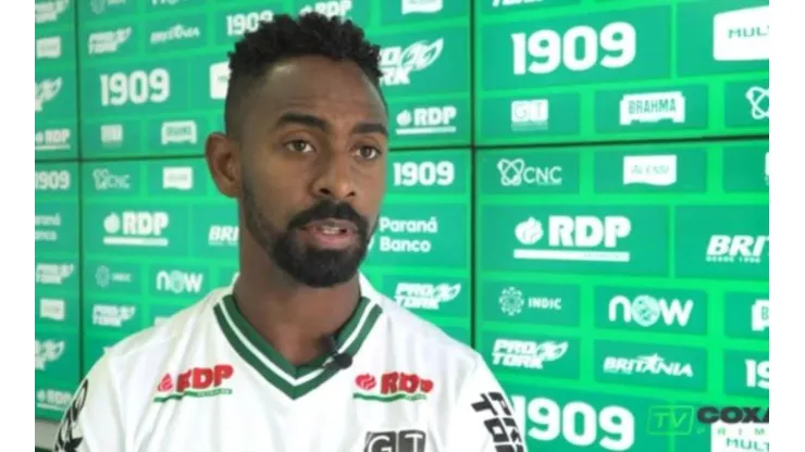 Foto: Reprodução TV Coxa Prime