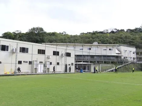 Botafogo assina acordo de dois anos para abrigar categorias de base no Cefat
