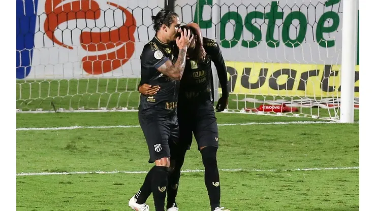 Ceará terá camisa especial para Copa Sul-Americana