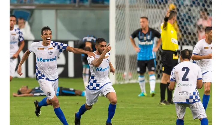 Veja as prováveis escalações de São José x Grêmio