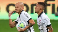 BRASILEIRO A 2020, CORINTHIANS X CEARA