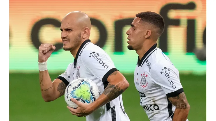 BRASILEIRO A 2020, CORINTHIANS X CEARA