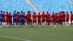 Justiça nega liminar dos clubes e Potiguar segue paralisado