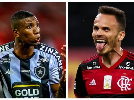 Botafogo x Flamengo: saiba onde assistir ao vivo ao clássico do Campeonato Carioca