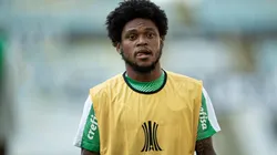 Atacante era considerado o único da posição no elenco - Foto: Jorge Rodrigues/AGIF.