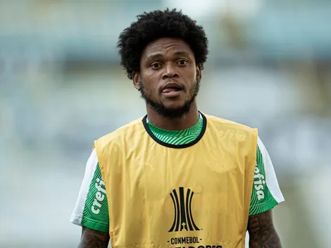 Palmeiras inscreve "sombra" para Luiz Adriano no Paulistão