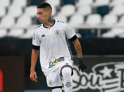 Botafogo age rápido no mercado e se aproxima de lateral-esquerdo do Vitória