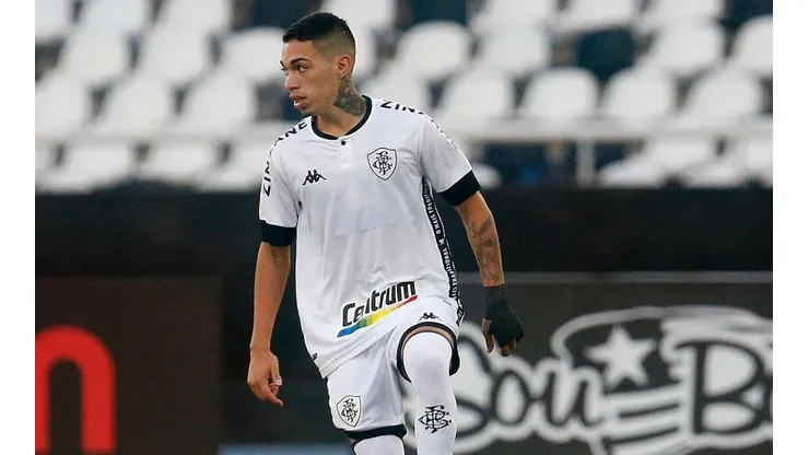Foto: Vitor Silva/Botafogo
