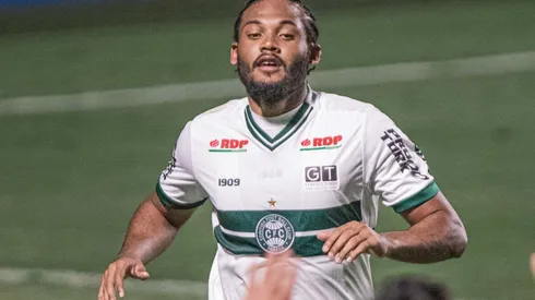 Sabino pode reforçar o São Paulo - Foto: Heber Gomes/AGIF.