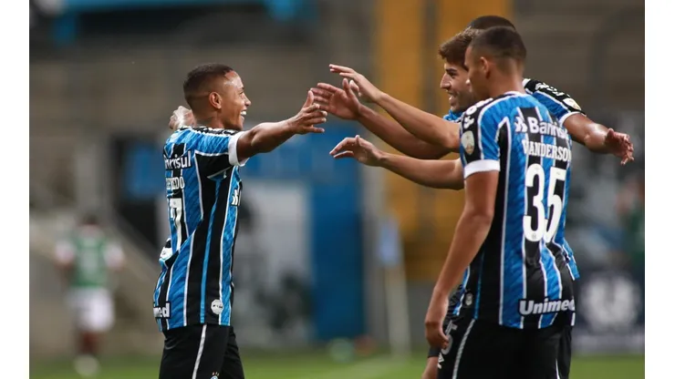 Grêmio fica em 1º no em ranking divulgado pelo IFFHS. (Foto: Getty Images)